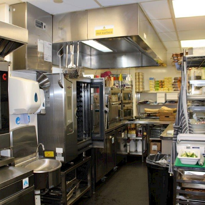 Catercall Commercial Kitchen Installation Service