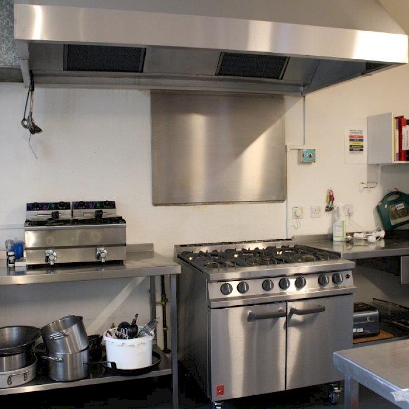 Catercall Commercial Kitchen Installation Project